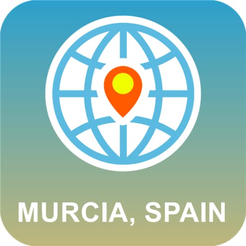 Murcia, España Mapa