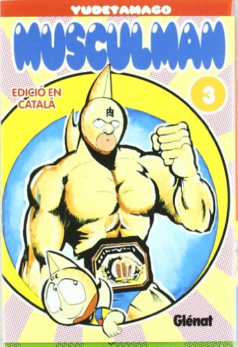 Musculman 3 (Manga en català)