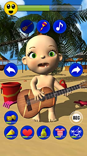 My Baby: Babsy At The Beach 3D (Free)