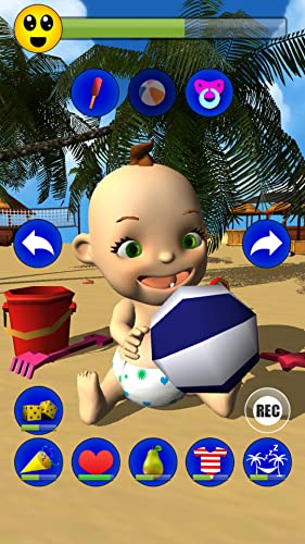 My Baby: Babsy At The Beach 3D (Free)