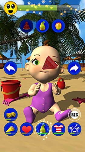 My Baby: Babsy At The Beach 3D (Free)