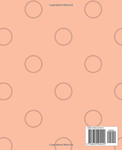 My Cookbook (pink pastel cover): A Blank notebook to write and fill with your recipes