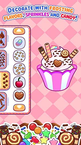 My Cupcake Maker