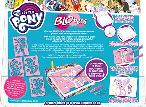 My Little Pony BLOPENS Creative Case de John Adams