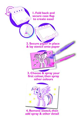 My Little Pony BLOPENS Creative Case de John Adams