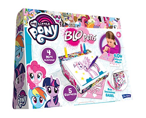 My Little Pony BLOPENS Creative Case de John Adams