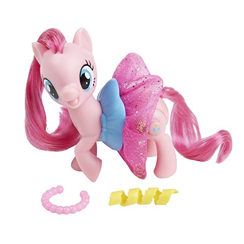 My Little PONY E0689EL2 The Movie - Figura de Tarta de Pinkie