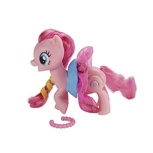 My Little PONY E0689EL2 The Movie - Figura de Tarta de Pinkie