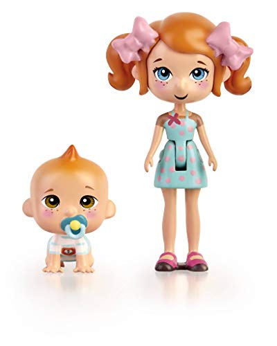 Mymy City - Aby & OLI, Figura niñas de 3 a 8 años (Famosa 700015443)