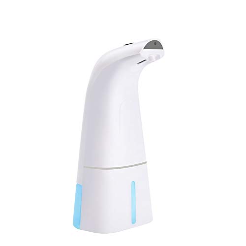 N / A Dispensador de jabón 248ml USB Recargable automática de inducción de Espuma de Mano dispensador de jabón sin Contacto de la formación de Espuma de jabón Dispensador de Productos for el Hogar