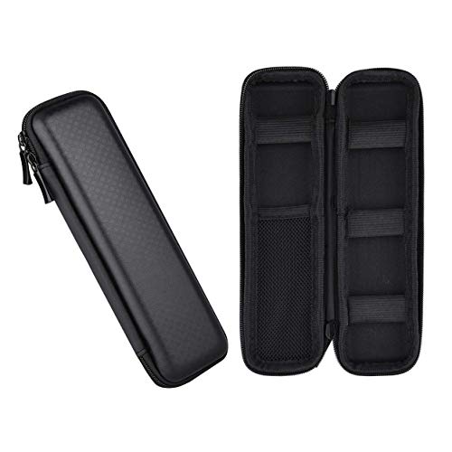 Nanxin EVA Shell Duro Stylus Carrying Case, Estuche de lápices Delgado para lápiz de Apple, la Caja de la Pluma Caja de Cigarrillo electrónico Caja de la Barra de Selfie