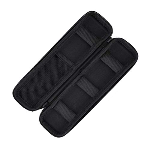 Nanxin EVA Shell Duro Stylus Carrying Case, Estuche de lápices Delgado para lápiz de Apple, la Caja de la Pluma Caja de Cigarrillo electrónico Caja de la Barra de Selfie