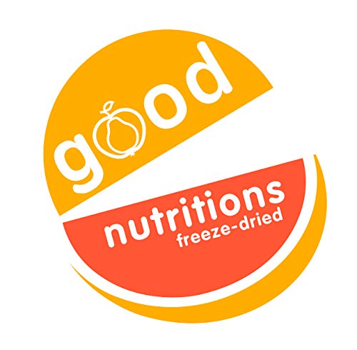 Naranja en Polvo - Liofilizado|biológico|vegano|crudo|pura fruta|no aditivo|rica en vitamina|Good Nutritions 120g