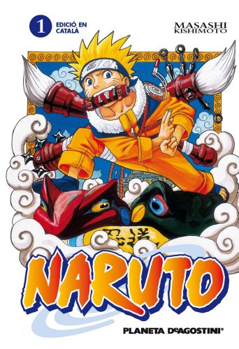 Naruto Català nº 01/72 (Manga Shonen)