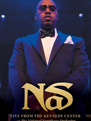 Nas - Live From the Kennedy Center