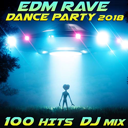 Nasa (EDM Rave 2018 100 Hits Dance Party DJ Mix Edit)