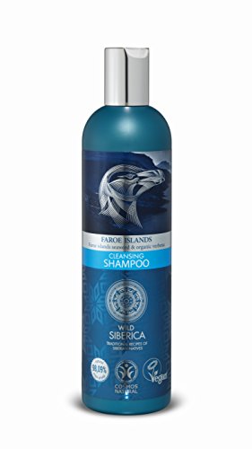 Natura Siberica Champú Limpiador - 400 ml