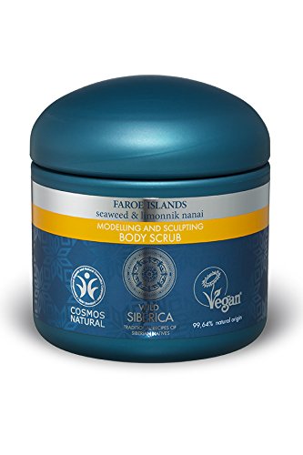 Natura Siberica Exfoliante Corporal Modelador - 370 ml