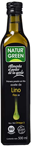 NATURGREEN ACEITE LINO 500 ml