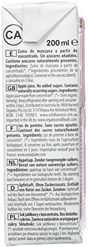 NATURGREEN ZUMO MANZANA 3 x 200 ml