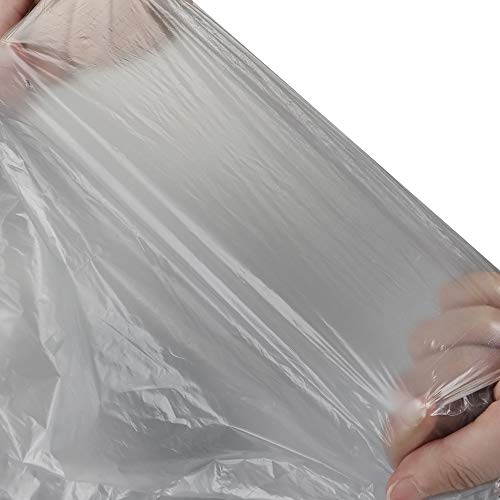 Neadas Gris Bolsas de Basura con Capacidad para 15 litros, 6 Rollos de 150 Unidades en Total