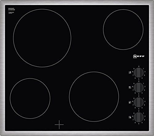 Neff T16BK40N0 Placa de vitrocerámica convencional 60 cm.