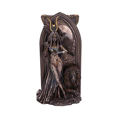 Nemesis Now Ruth Thompson The Priestess Arcana Series - Figura egipcia, Color Bronce, Talla única