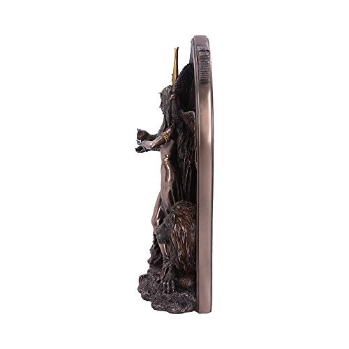 Nemesis Now Ruth Thompson The Priestess Arcana Series - Figura egipcia, Color Bronce, Talla única