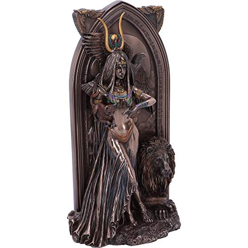 Nemesis Now Ruth Thompson The Priestess Arcana Series - Figura egipcia, Color Bronce, Talla única