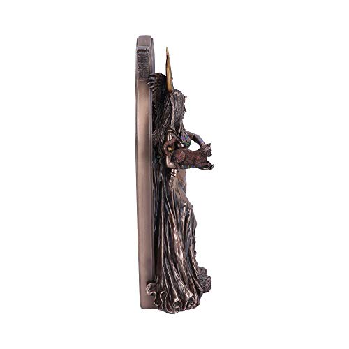 Nemesis Now Ruth Thompson The Priestess Arcana Series - Figura egipcia, Color Bronce, Talla única