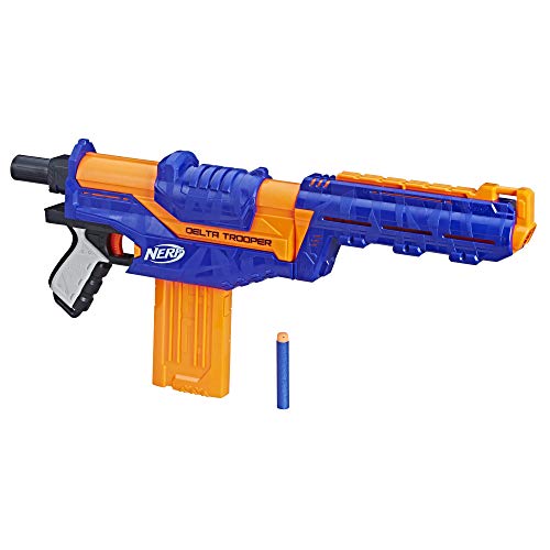 Nerf Elite Delta Trooper, Surtido (Hasbro E1911EU4)