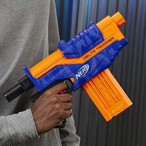 Nerf Elite Delta Trooper, Surtido (Hasbro E1911EU4)