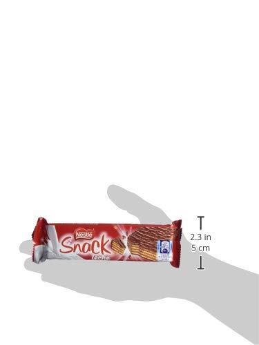 Nestlé Snack Leche - Barritas de Chocolate - 30x34g