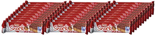 Nestlé Snack Leche - Barritas de Chocolate - 30x34g