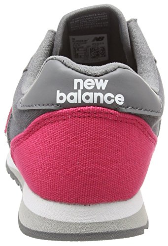 New Balance 520 u, Zapatillas Unisex Niños, Azul (Blue/Grey Bg), 38.5 EU