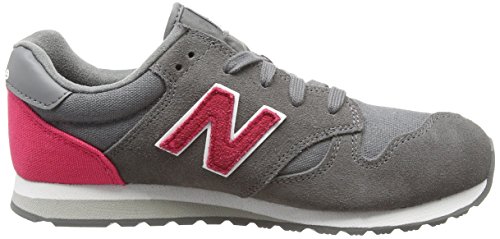 New Balance 520 u, Zapatillas Unisex Niños, Azul (Blue/Grey Bg), 38.5 EU