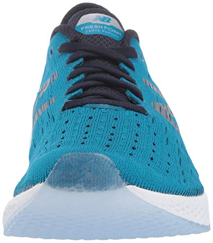 New Balance Fresh Foam Zante Pursuit, Zapatillas de Running para Hombre, Azul (Deep Ozone Blue/Eclipse Do), 42.5 EU