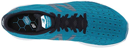 New Balance Fresh Foam Zante Pursuit, Zapatillas de Running para Hombre, Azul (Deep Ozone Blue/Eclipse Do), 42.5 EU