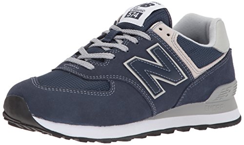 New Balance WL574EB, Zapatillas Mujer, Azul (WL574EN), 37.5 EU