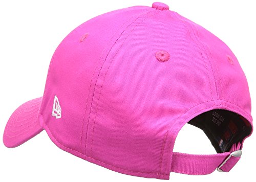 New Era Fashion ESS 940 Gorra, Mujer, Rosa/Blanco, Talla Única