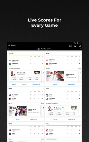 NHL