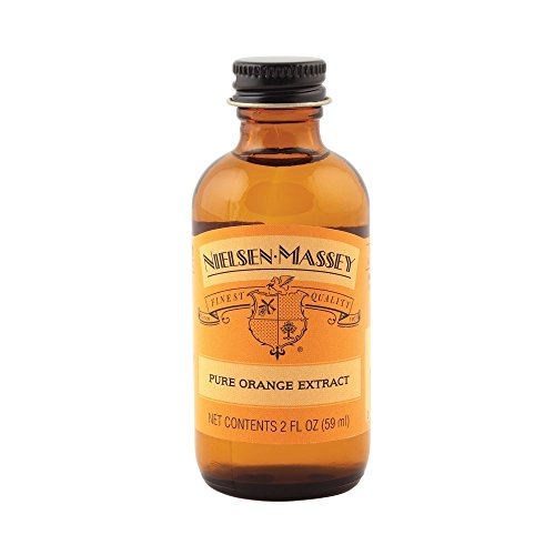 Nielsen Massey Orange Extract