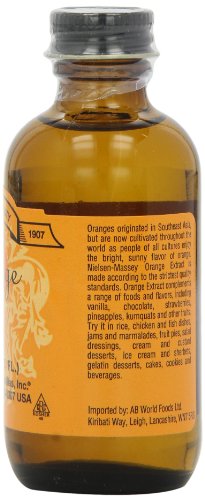 Nielsen Massey - Orange Extract - 60ml