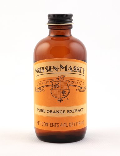 Nielsen Massey - Orange Extract - 60ml