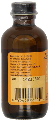 Nielsen Massey - Orange Extract - 60ml