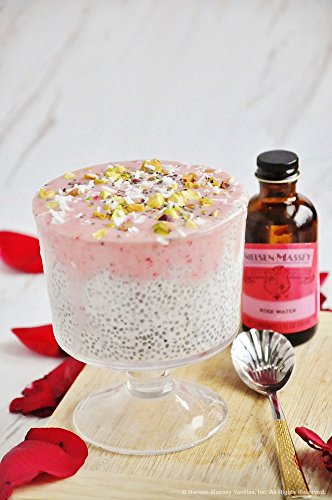 Nielsen Massey Rose Water