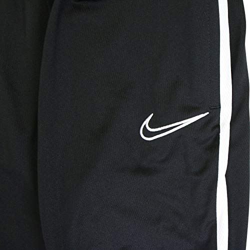 Nike Dry Acdmy Pant Kpz - Pantalones, Niños, Negro (Black/White/White), L