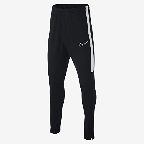 Nike Dry Acdmy Pant Kpz - Pantalones, Niños, Negro (Black/White/White), L