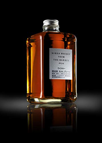 Nikka - Whisky Japonés From The Barrel, 50 cl