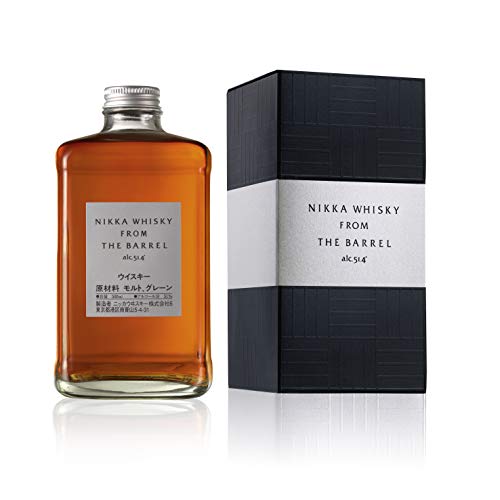 Nikka - Whisky Japonés From The Barrel, 50 cl